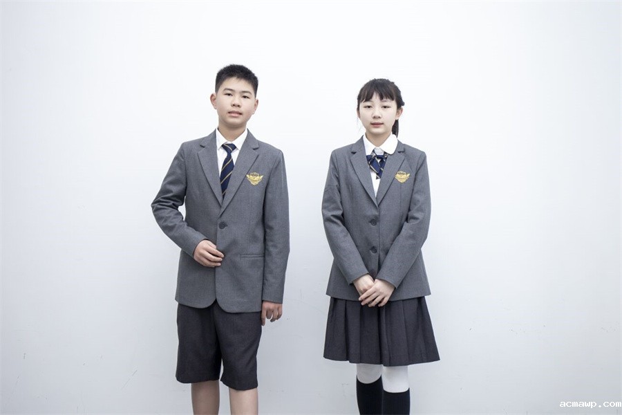 校服展示 校服展示