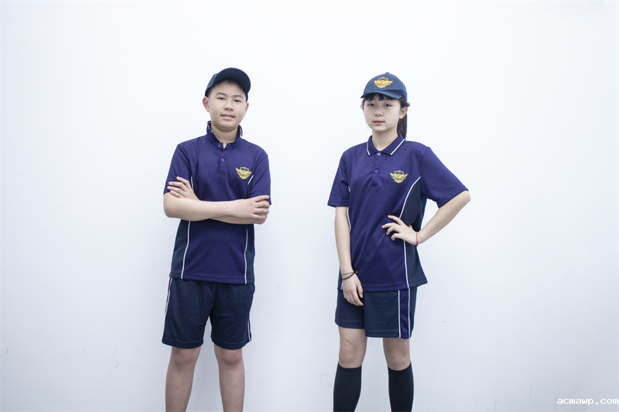 校服展示 校服展示