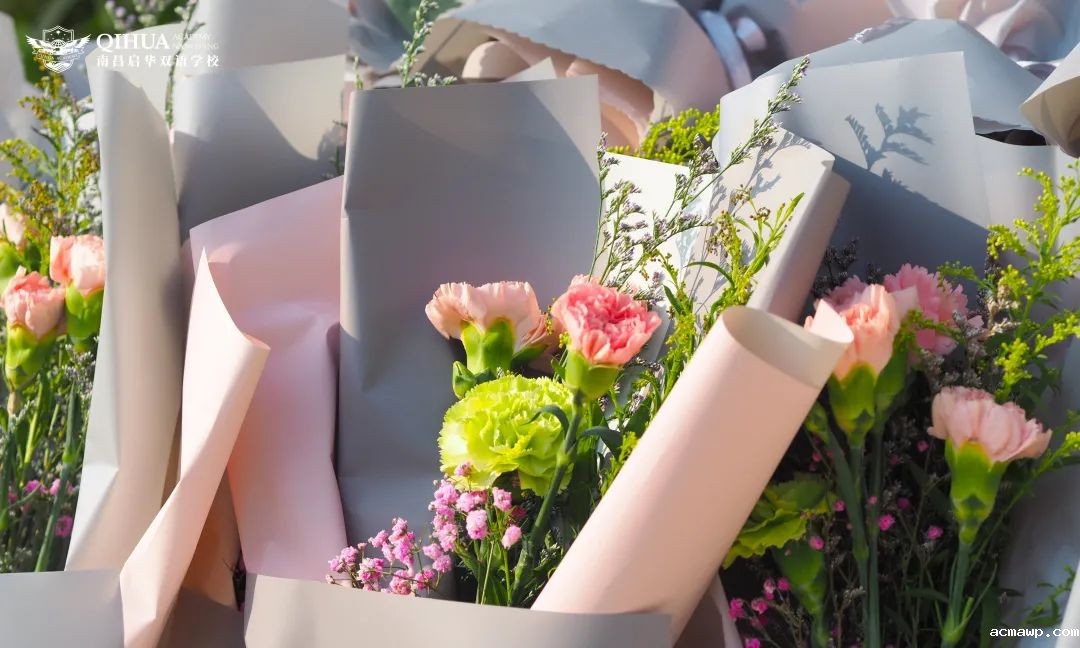 acmawp双语开校、开学典礼丨逐梦之旅正式启程