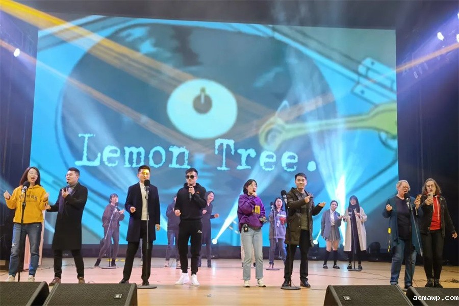 寻音之旅丨中学生搞音乐节，能有什么看头？ 