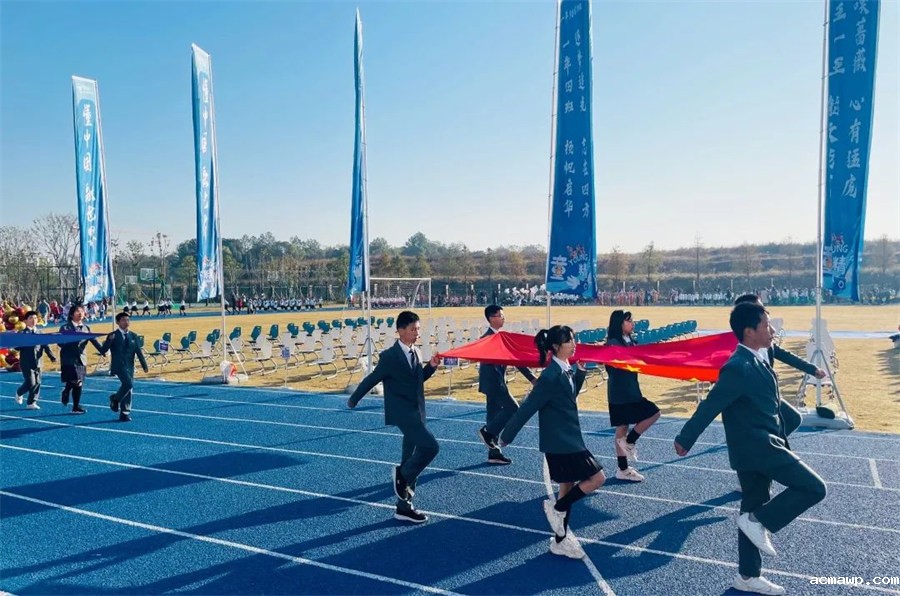 童young精彩丨少年永不言败，热爱永不落幕 