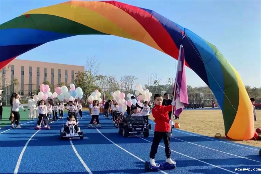 童young精彩丨少年永不言败，热爱永不落幕 