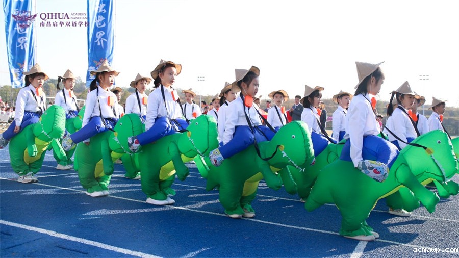 童young精彩丨少年永不言败，热爱永不落幕 