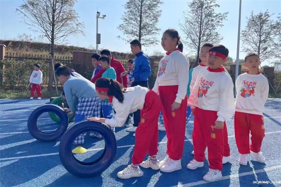 童young精彩丨少年永不言败，热爱永不落幕 