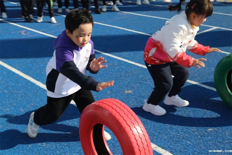 童young精彩丨少年永不言败，热爱永不落幕 