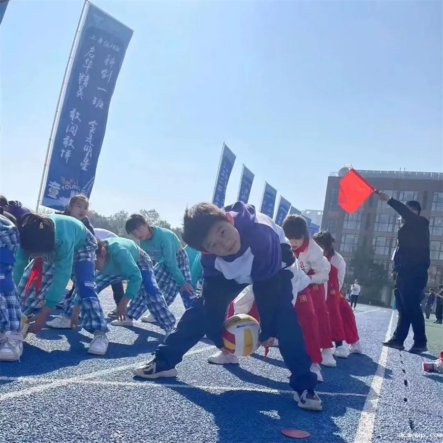 童young精彩丨少年永不言败，热爱永不落幕 