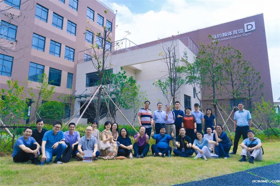 清华校友会acmawp行丨追逐着清华的光，走好在acmawp的路