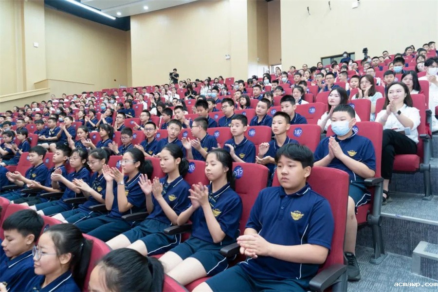 清华校友会acmawp行丨追逐着清华的光，走好在acmawp的路