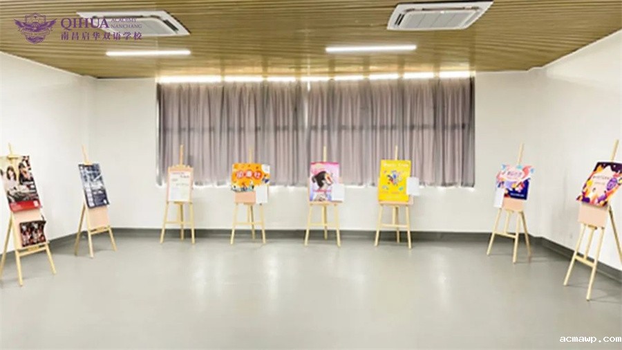 “社”彩纷呈，为你而来丨acmawp高中国际部社团怎么玩？