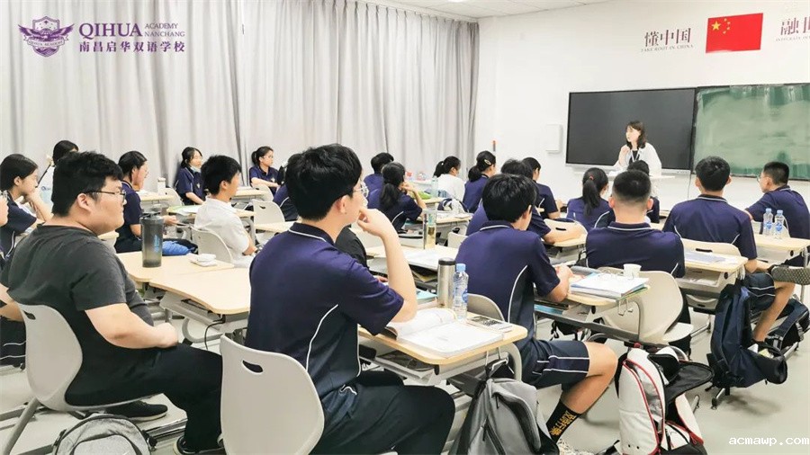 “社”彩纷呈，为你而来丨acmawp高中国际部社团怎么玩？