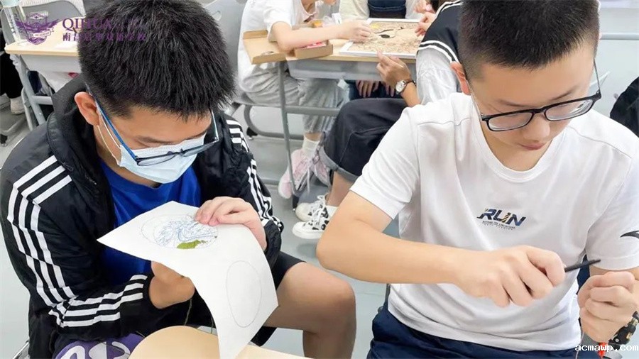 “社”彩纷呈，为你而来丨acmawp高中国际部社团怎么玩？