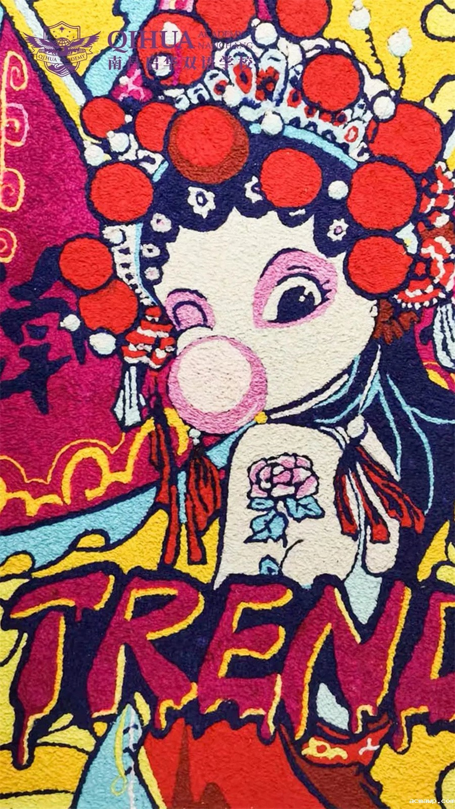 “社”彩纷呈，为你而来丨acmawp高中国际部社团怎么玩？