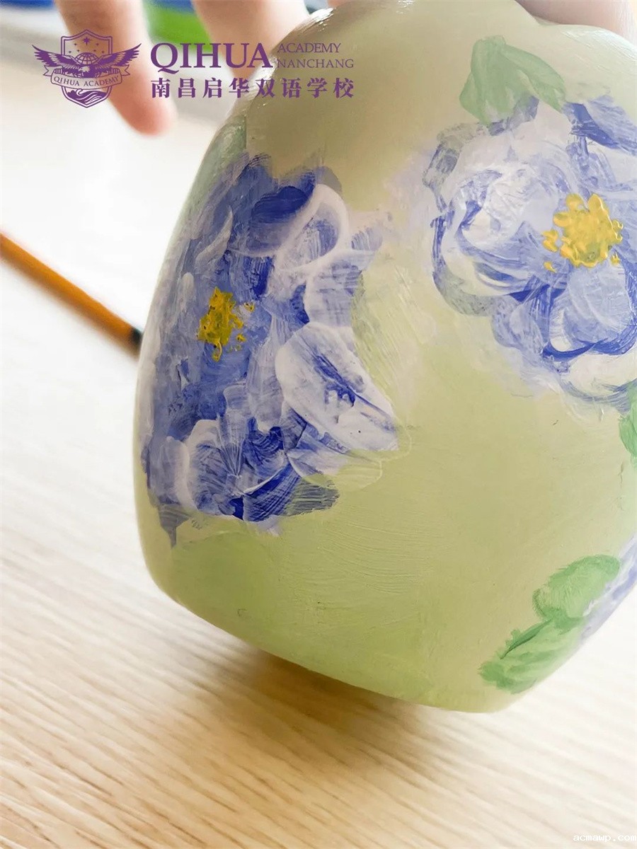 “社”彩纷呈，为你而来丨acmawp高中国际部社团怎么玩？