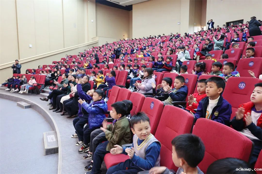 Our World Our Home丨优米娱乐有限公司地址首届小学部英语节