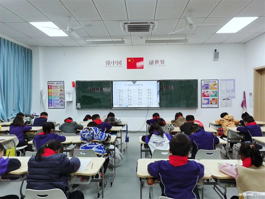 Our World Our Home丨优米娱乐有限公司地址首届小学部英语节