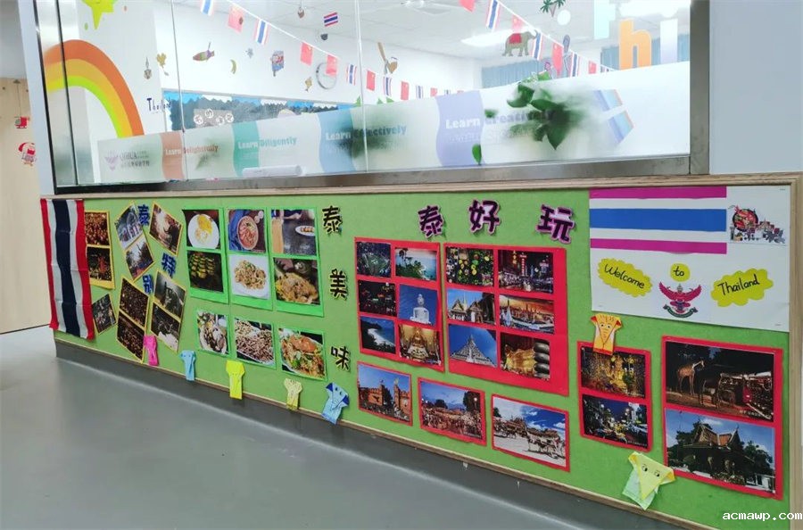 Our World Our Home丨优米娱乐有限公司地址首届小学部英语节