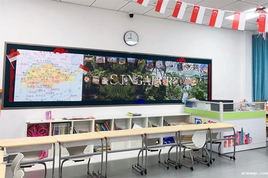 Our World Our Home丨优米娱乐有限公司地址首届小学部英语节