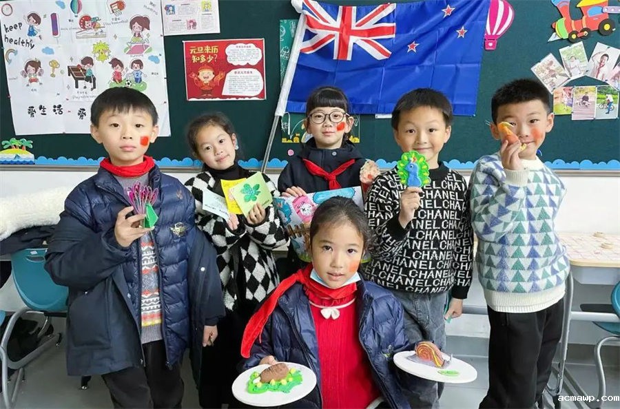 Our World Our Home丨优米娱乐有限公司地址首届小学部英语节