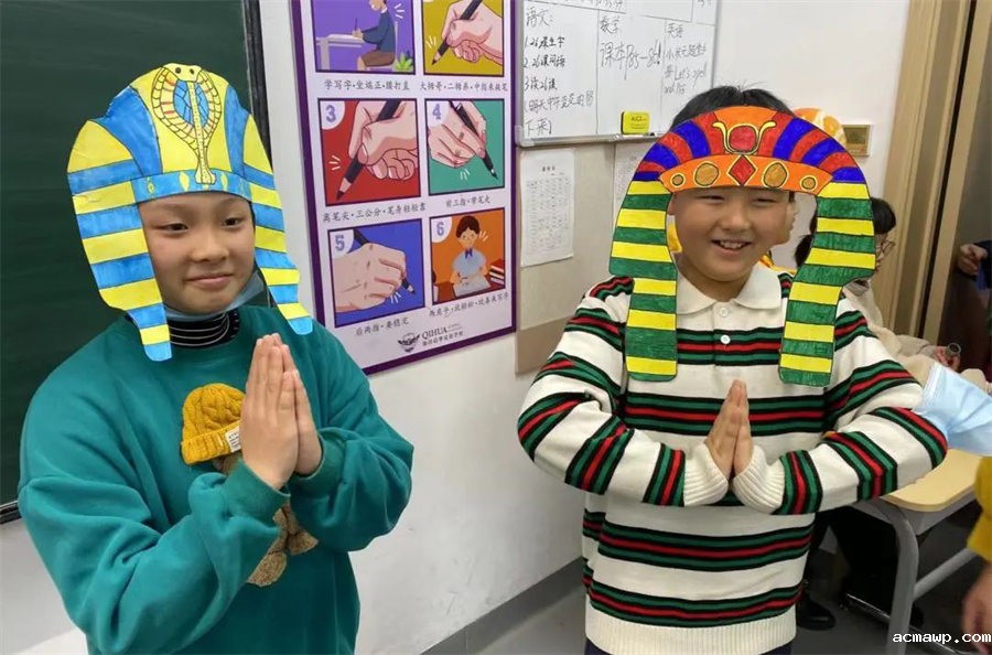 Our World Our Home丨优米娱乐有限公司地址首届小学部英语节