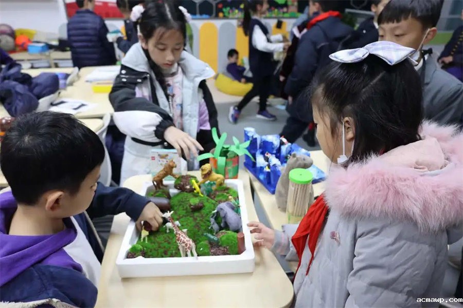 Our World Our Home丨优米娱乐有限公司地址首届小学部英语节