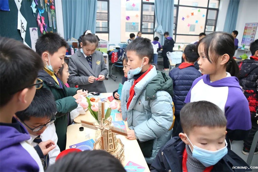 Our World Our Home丨优米娱乐有限公司地址首届小学部英语节