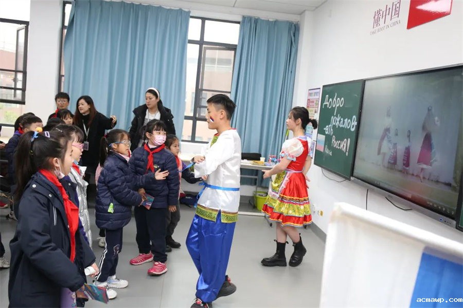 Our World Our Home丨优米娱乐有限公司地址首届小学部英语节