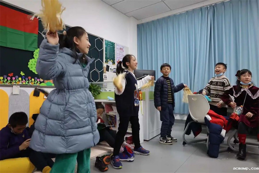 Our World Our Home丨优米娱乐有限公司地址首届小学部英语节