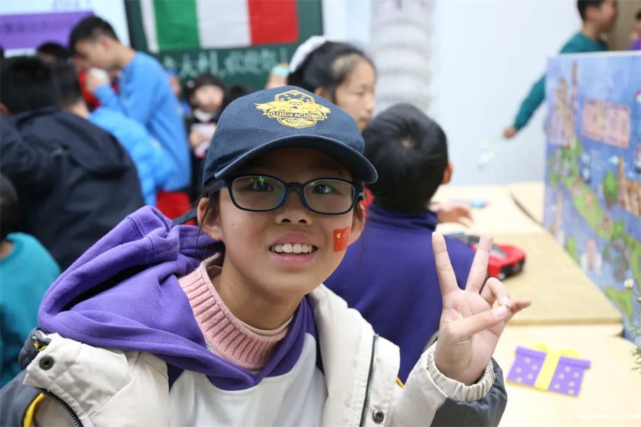 Our World Our Home丨优米娱乐有限公司地址首届小学部英语节