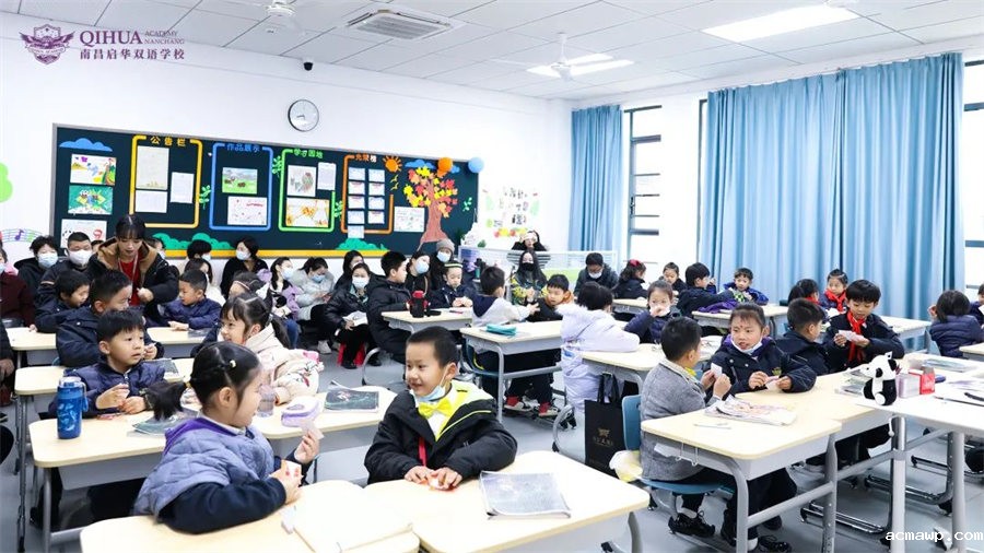 7家长开放日 | 你好，“新”同学！你好，2022!