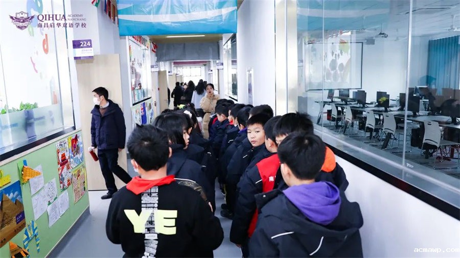 7家长开放日 | 你好，“新”同学！你好，2022!