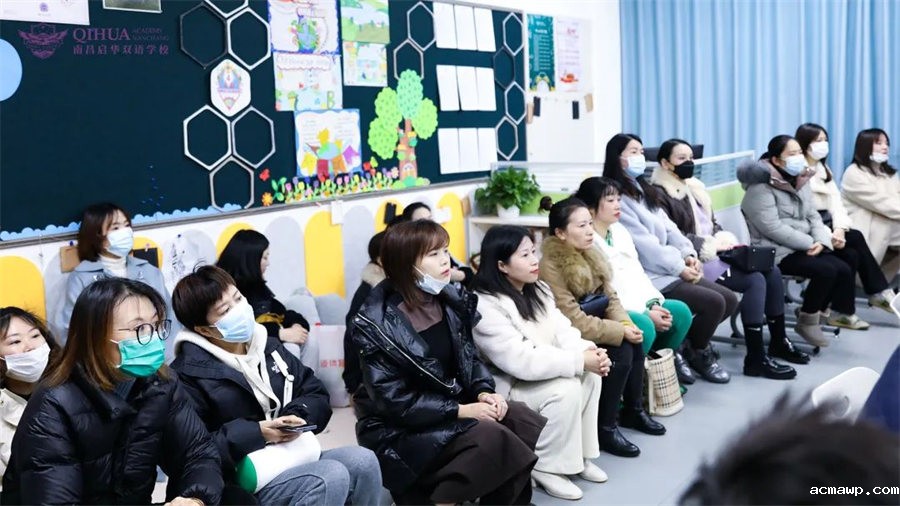 7家长开放日 | 你好，“新”同学！你好，2022!