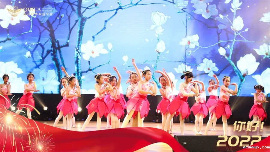 7家长开放日 | 你好，“新”同学！你好，2022!