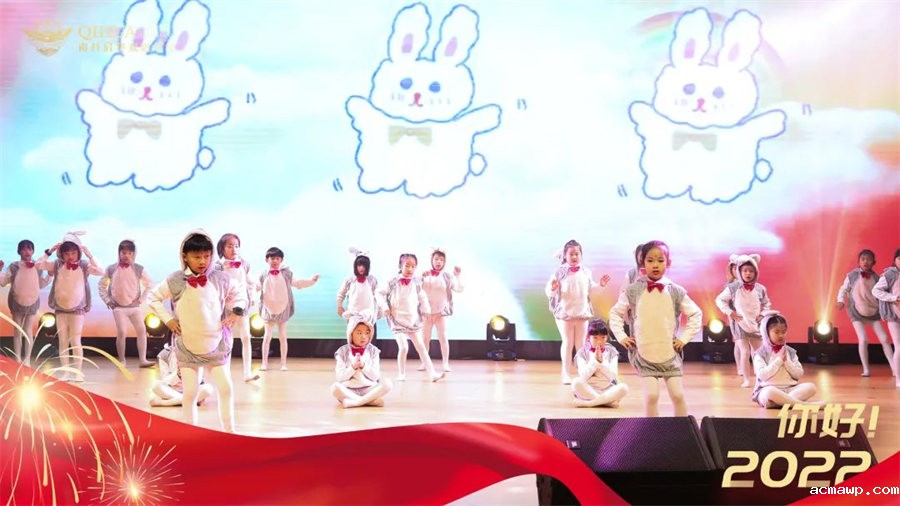 7家长开放日 | 你好，“新”同学！你好，2022!