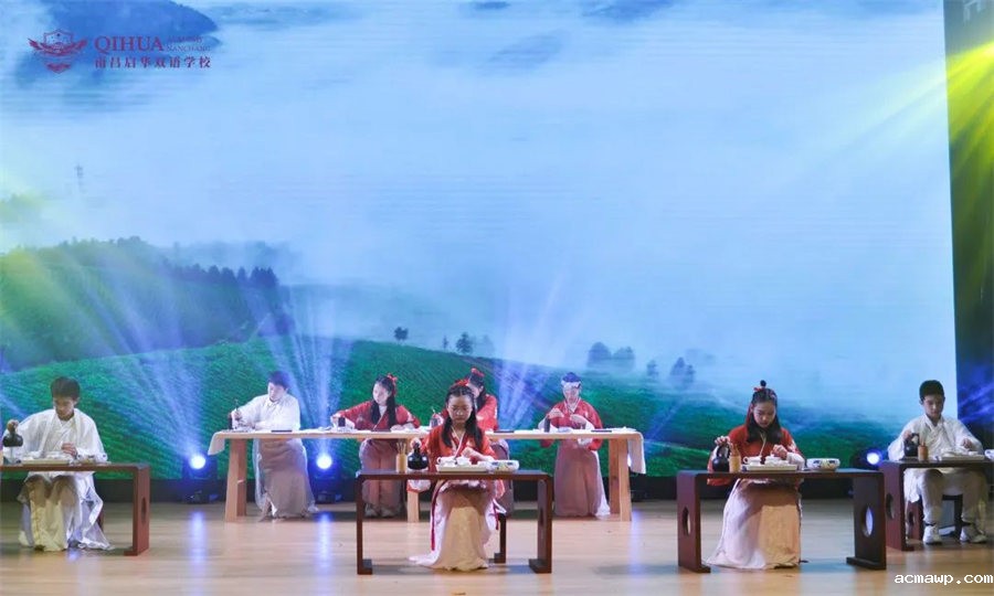 8绽FUN之夜丨优米娱乐有限公司地址初中部首届元旦晚会