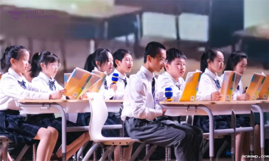 8绽FUN之夜丨优米娱乐有限公司地址初中部首届元旦晚会