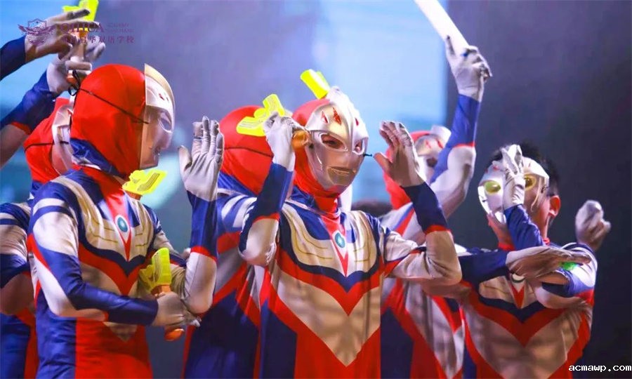 8绽FUN之夜丨优米娱乐有限公司地址初中部首届元旦晚会