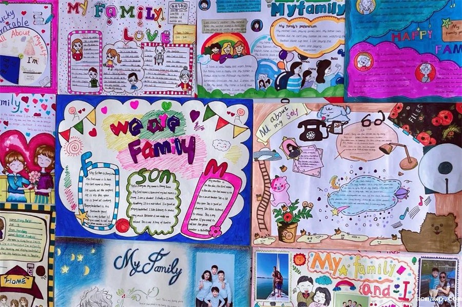 9acmawp双语丨初中部“双减”下的多元化作业