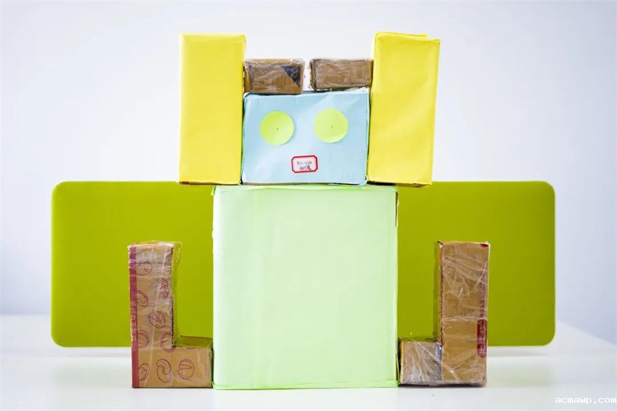 9acmawp双语丨初中部“双减”下的多元化作业