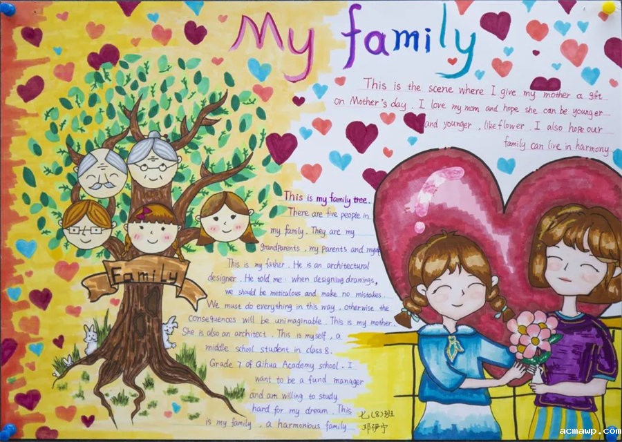 9acmawp双语丨初中部“双减”下的多元化作业