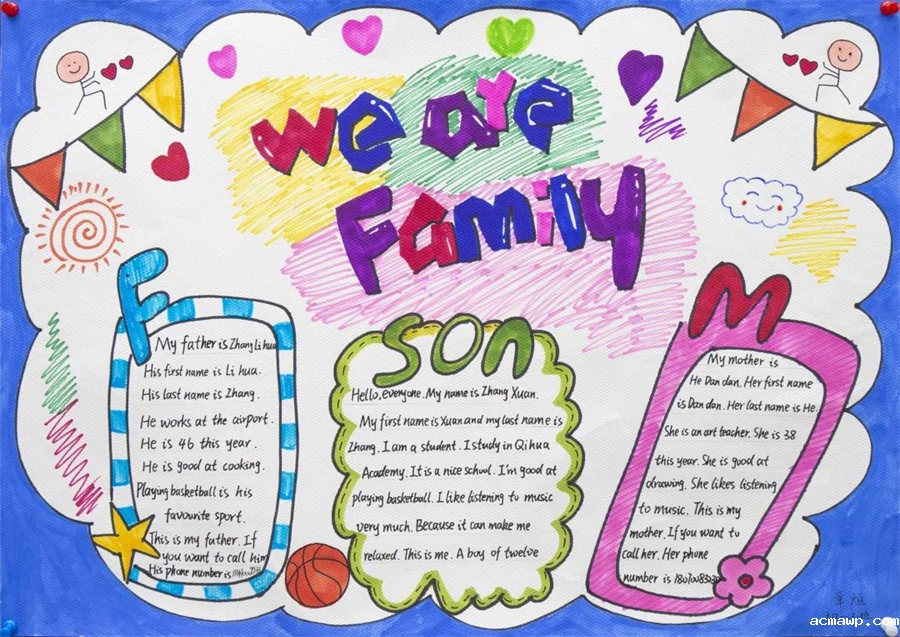 9acmawp双语丨初中部“双减”下的多元化作业