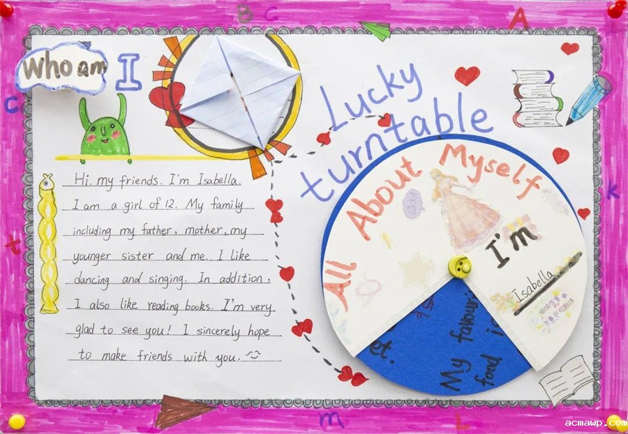 9acmawp双语丨初中部“双减”下的多元化作业