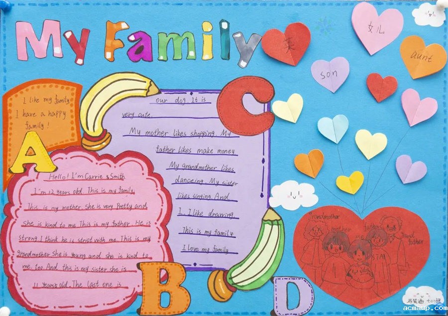 9acmawp双语丨初中部“双减”下的多元化作业