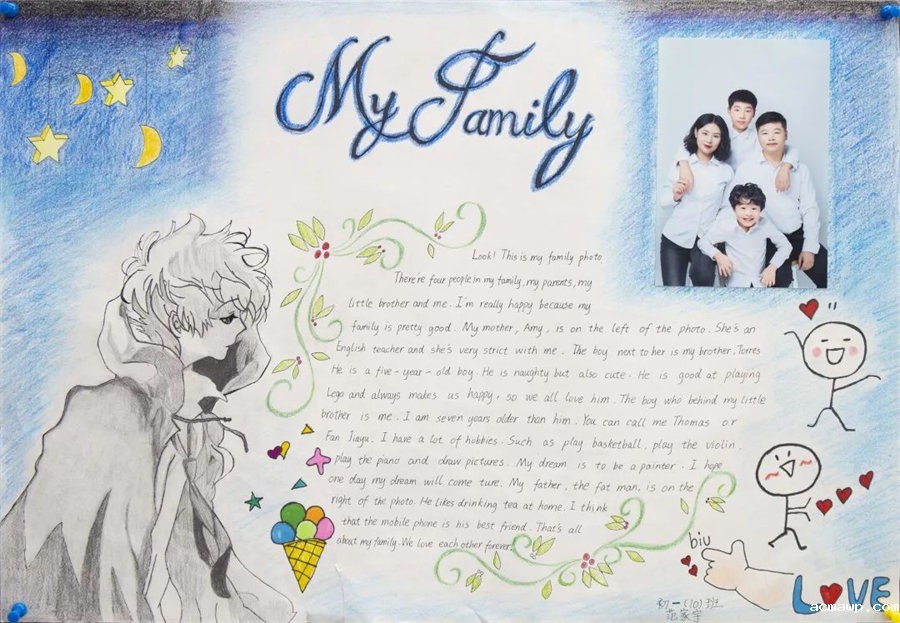 9acmawp双语丨初中部“双减”下的多元化作业