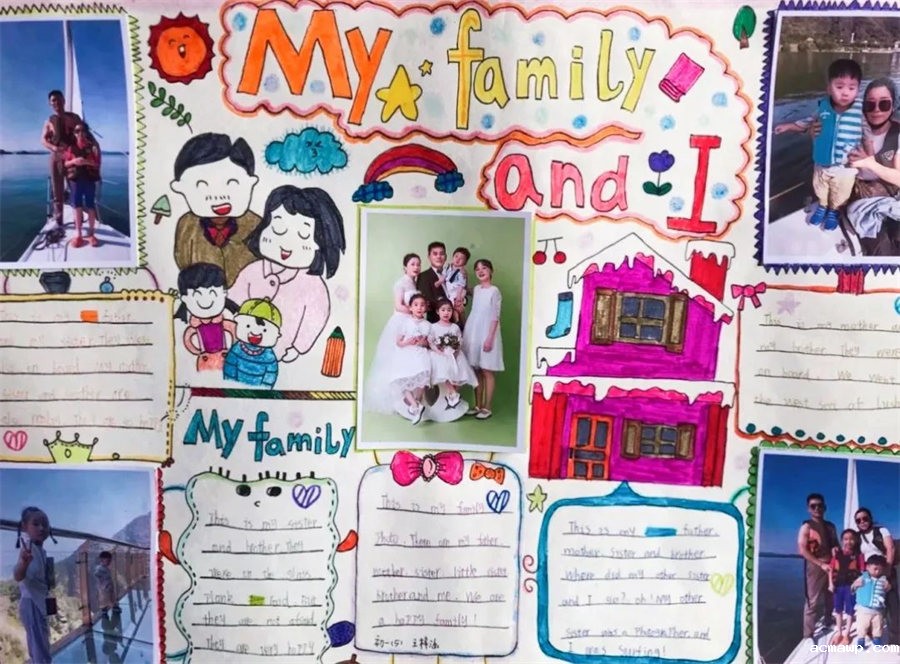 9acmawp双语丨初中部“双减”下的多元化作业