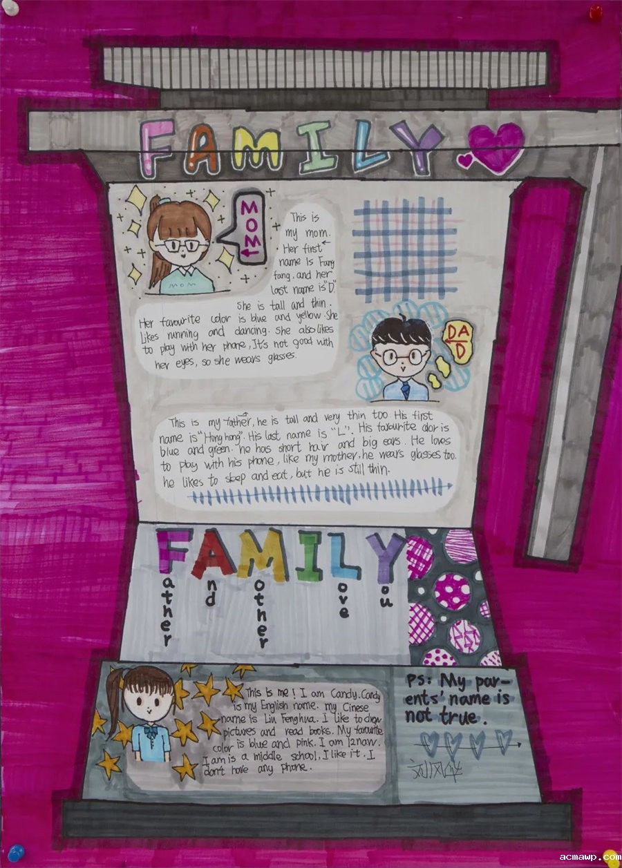 9acmawp双语丨初中部“双减”下的多元化作业