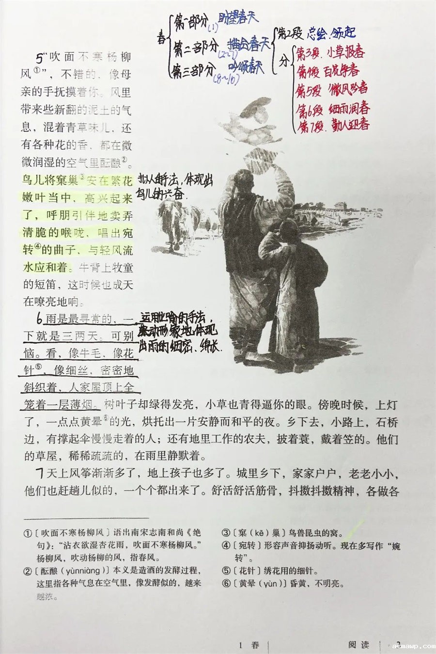 9acmawp双语丨初中部“双减”下的多元化作业