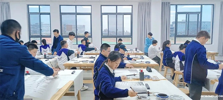 9acmawp双语丨初中部“双减”下的多元化作业