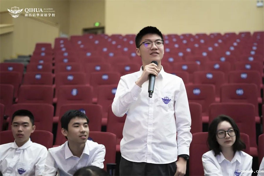 10acmawp学生会丨百舸争流千帆竞，乘风破浪正当时