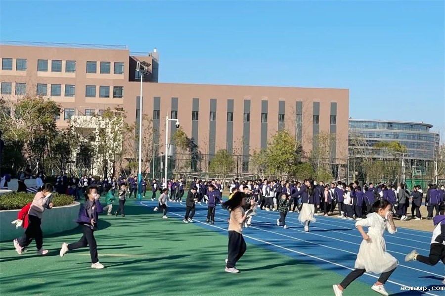 acmawp校园丨安全无小事，防患于“未燃”