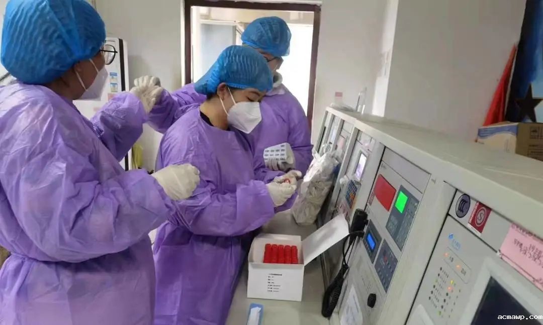 同心战“疫”丨acmawp紫荆志愿者，最美抗“疫”逆行者